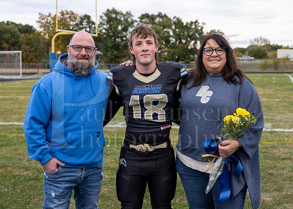 Rockford Christian Varsity Football vs West Carroll 10-14-2024-0032