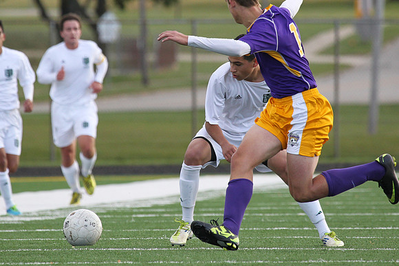 Boylan Varsity Boys Soccer vs Hononegah Regional Final 10-26-2013-4902