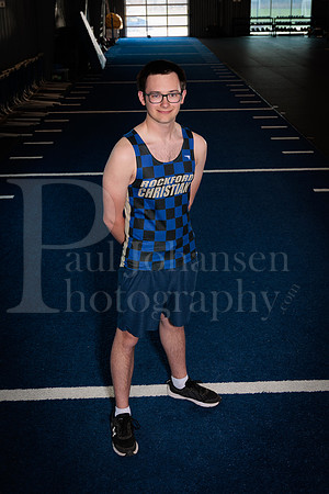 Rockford Christian Track Spring 2025-0845