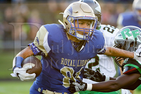 RC Boys Varsity Football vs Rock Falls  8-26-2016-0123