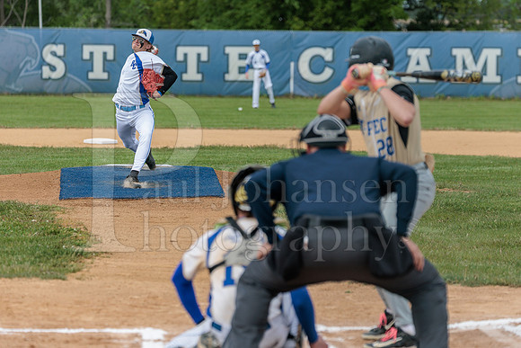 Rockford Christian Boys Varsity Baseball vs Pecatonica 5-19-2025-0039