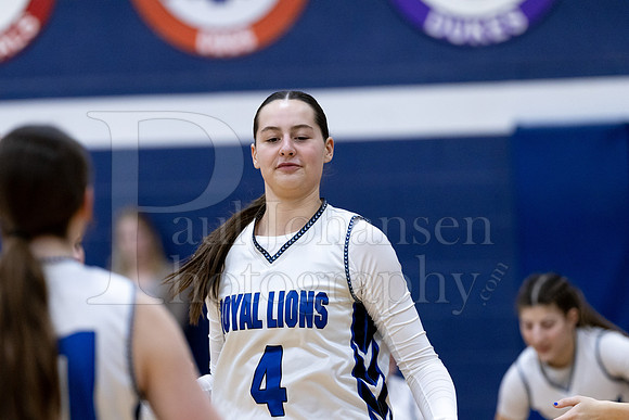 Rockford Christian Girls Varsity Basketball vs Stillman 1-17-2025-0021