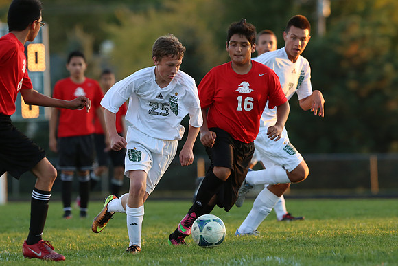 Boylan JV Boys Soccer vs Auburn 10-10-2013-4854