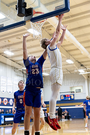 Rockford Christian Boys Varsity Basketball vs Geona Kingston 2-26-2025-0553