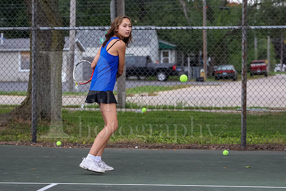 Rockford Christian Girls Tennis Fall 2022-0291