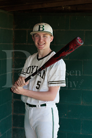 Boylan Boys Baseball Seniors Banner Shoot-0434