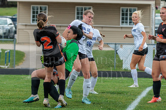 Rockford Christian Girls Varsity Soccer vs Winnebago 5-16-2025-0824