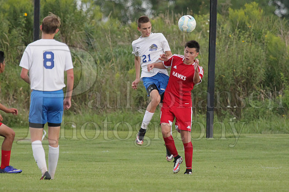 RC Boys Varsity Soccer vs Oregon 8-23-2016-0745