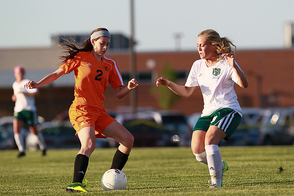 Boylan Girls Varisty Soccer vs Dekalb Sectional Final 5-30-2104-0818