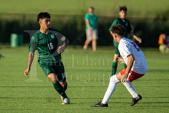Boylan Boys Varsity Soccer vs Huntley 8-22-2022-0032