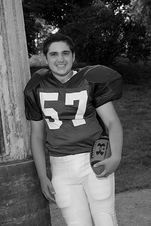Jr. Titans 8th Grade 2013 Football Team-0055-2