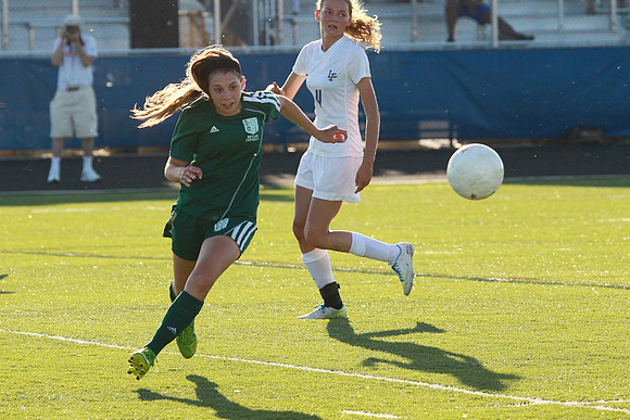Boylan Girls Varsity Soccer vs Lk Forest SuperSectional 6-3-2014-2067