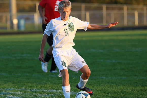 Boylan JV Boys Soccer vs Auburn 10-10-2013-4805