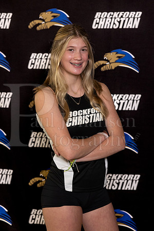 Rockford Christian Middle School Track Spring 2024-0352