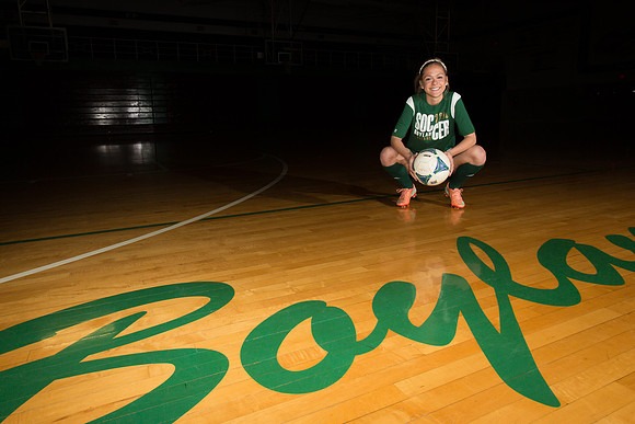 Boylan Varsity Girls Soccer Seniors 4-21-2014-1761