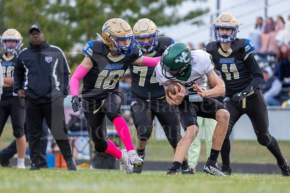 Rockford Christian Varsity Football vs West Carroll 10-14-2024-0617