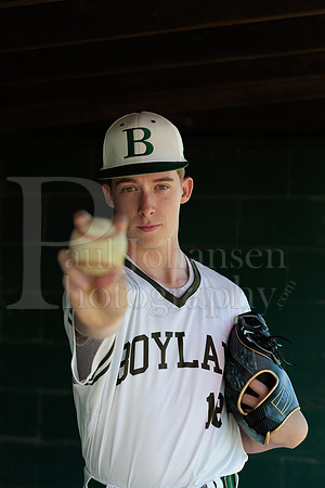 Boylan Boys Baseball Seniors Banner Shoot-0082