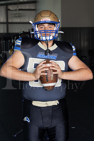 Rockford Christian Varsity Football Fall 2024-0614