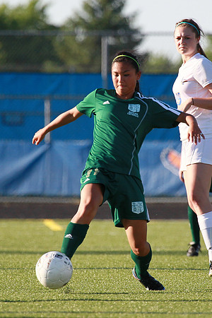 Boylan Girls Varsity Soccer vs Lk Forest SuperSectional 6-3-2014-1904
