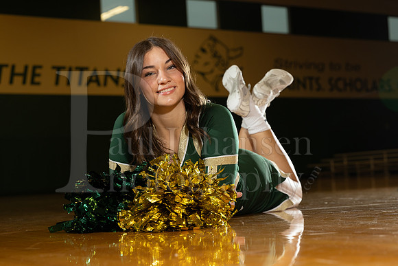 Boylan Senior Cheer Basketball Photo Shoot 12-27-2024-0177