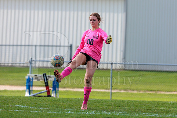 Rockford Christian Girls Varsity Soccer vs Dixon 4-22-2025-0204