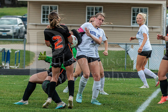 Rockford Christian Girls Varsity Soccer vs Winnebago 5-16-2025-0825