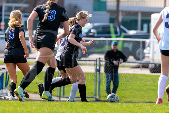 Rockford Christian Girls Varsity Soccer vs Dixon 4-22-2025-0133