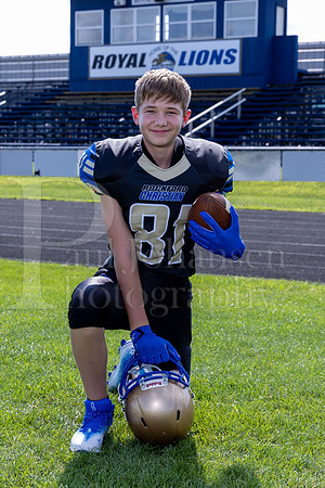 Rockford Christian Varsity Football Fall 2022-0411