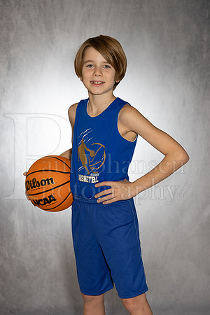 Rockford Christian MS Boys 6th Geade Basketball Winter 2024-0142