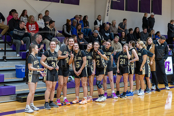 Rockford Christian Girls Varsity Basketball vs Lutheran 12-16-2024-0001
