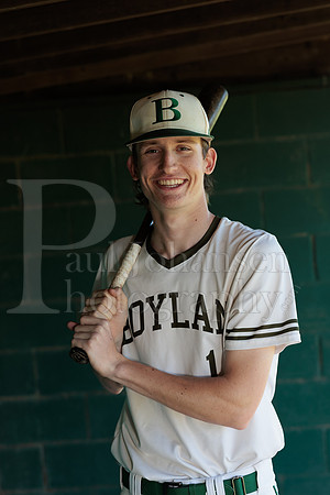 Boylan Boys Baseball Seniors Banner Shoot-0142