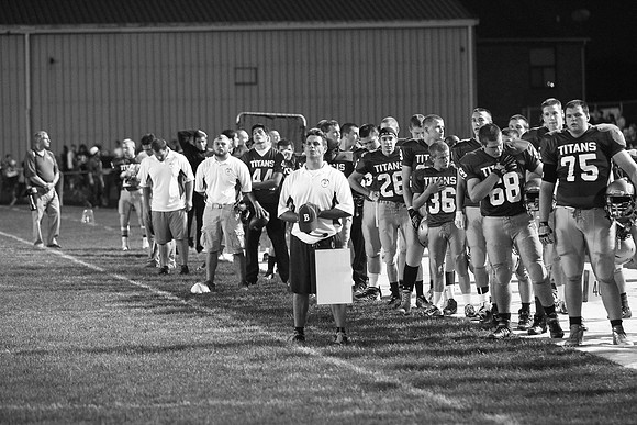 Boylan Varsity Football vs Freeport 9-27-2014-1946