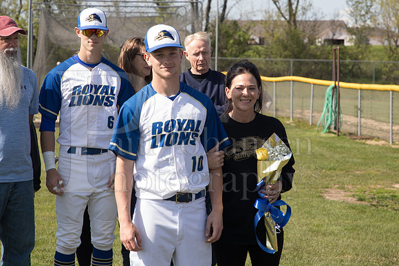 Rockford Christian Boys Baseball Senior Night 5-13-2019-0026
