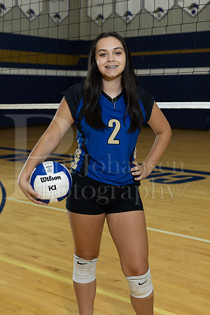 Rockford Christian Girls Freshman Volleyball Fall 2024-0118