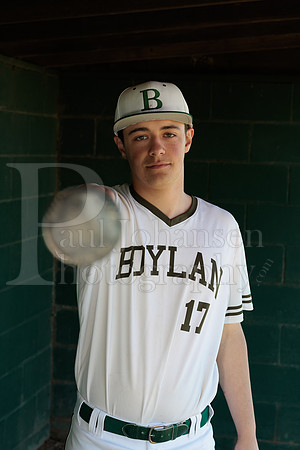 Boylan Boys Baseball Seniors Banner Shoot-0243