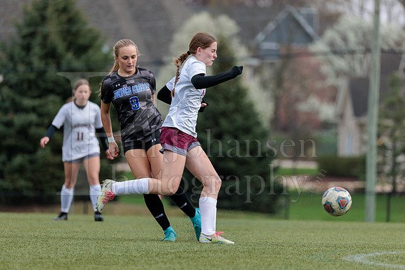 Rockford Christian Girls Varsity Soccer vs Marengo 4-25-2025-0098