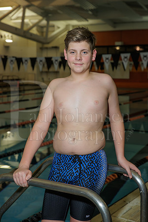 Rockford Christian Boys Swimming Winter 2021-0121
