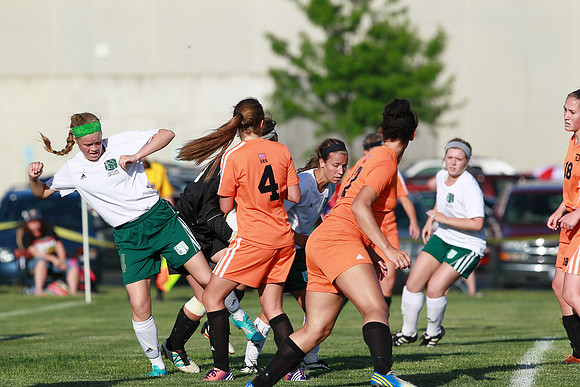 Boylan Girls Varisty Soccer vs Dekalb Sectional Final 5-30-2104-0348