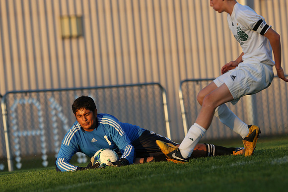Boylan JV Boys Soccer vs Auburn 10-10-2013-4746
