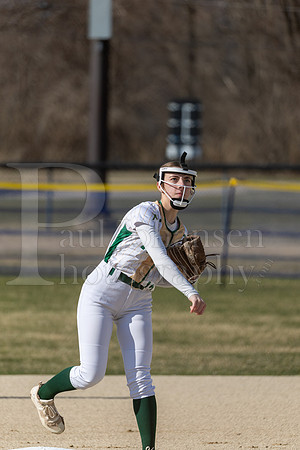Boylan Girls Varsity Softball vs Harvest Christian 3-25-2025-0038