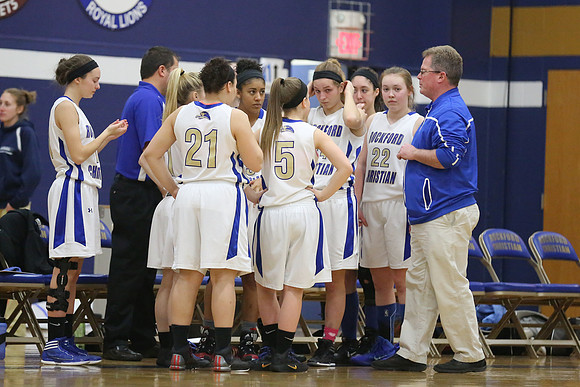 RC Girls Varsity Basketball vs Harvard 2-8-2014-4014