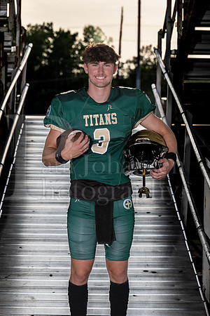 Boylan Football Seniors Banner Photoshoot Fall 2023-0003