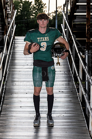 Boylan Football Seniors Banner Photoshoot Fall 2023-0002
