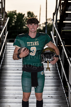Boylan Football Seniors Banner Photoshoot Fall 2023-0004