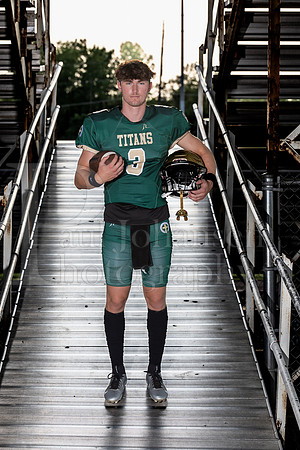 Boylan Football Seniors Banner Photoshoot Fall 2023-0006