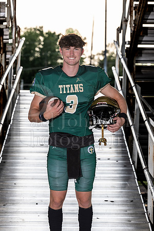 Boylan Football Seniors Banner Photoshoot Fall 2023-0007