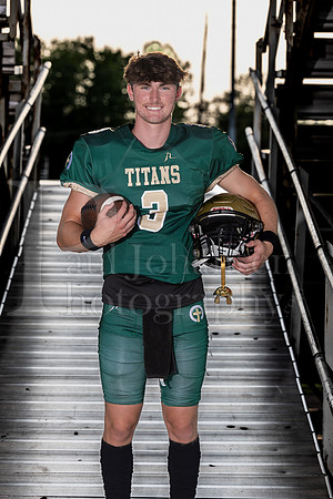 Boylan Football Seniors Banner Photoshoot Fall 2023-0008