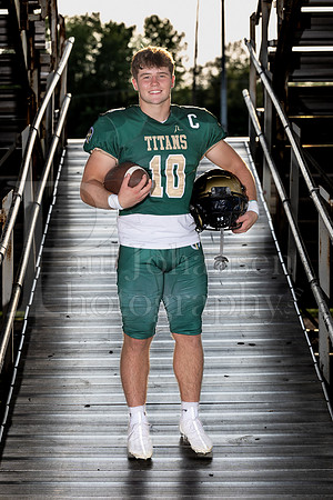 Boylan Football Seniors Banner Photoshoot Fall 2023-0032