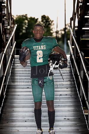 Boylan Football Seniors Banner Photoshoot Fall 2023-0058