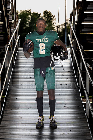 Boylan Football Seniors Banner Photoshoot Fall 2023-0059